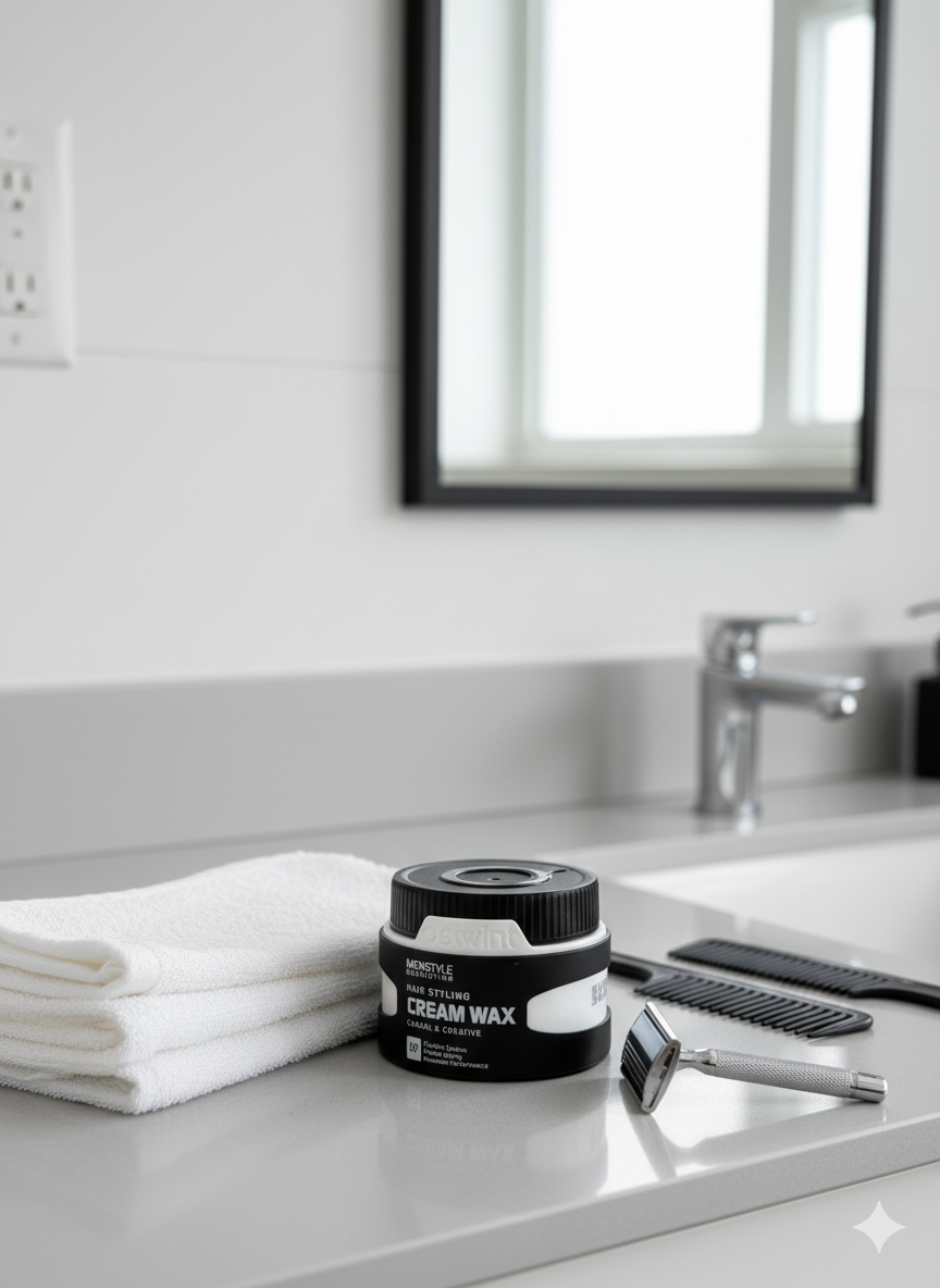 Cream Wax - الصورة 2