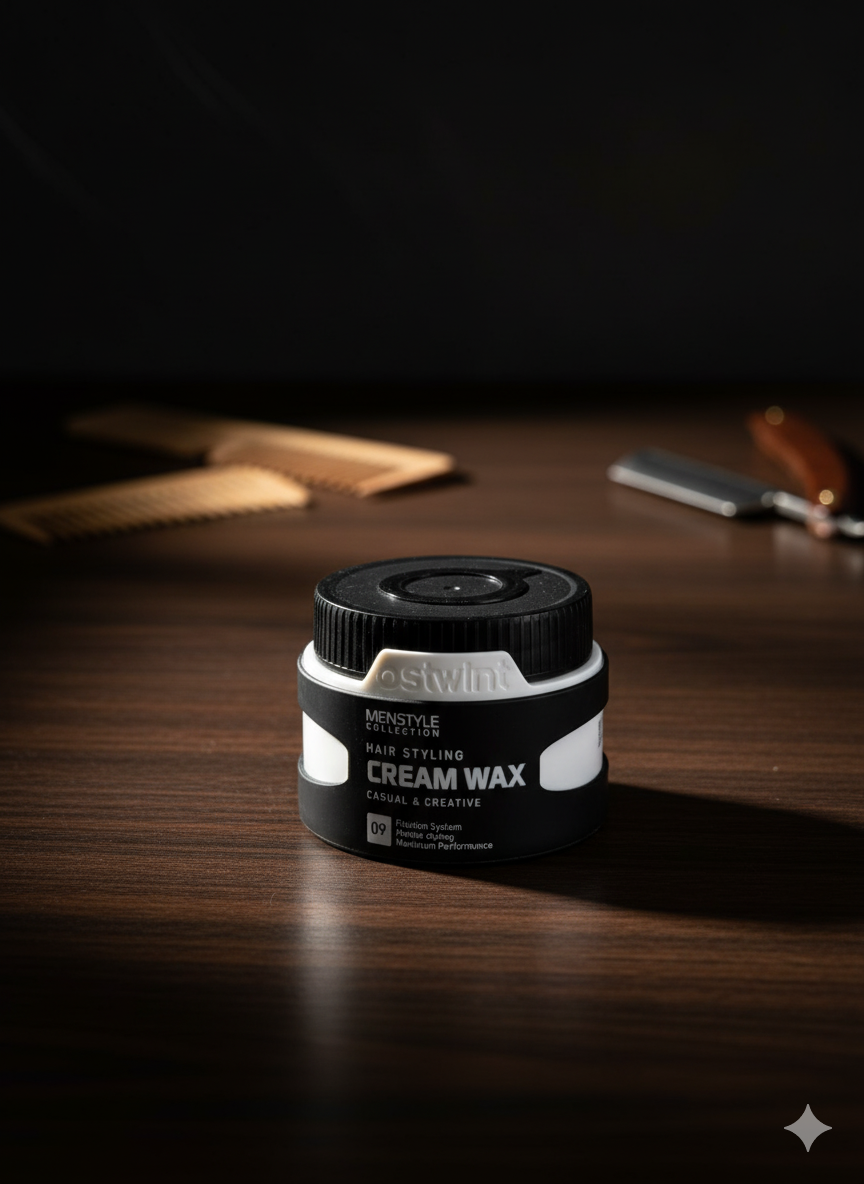 Cream Wax - الصورة 3