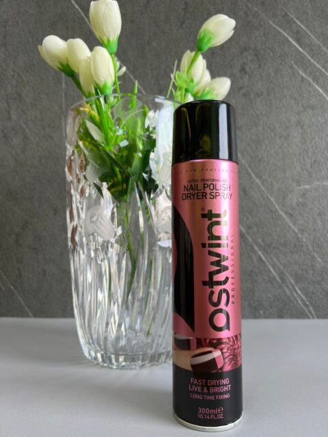 Nail Polish Drying Spray