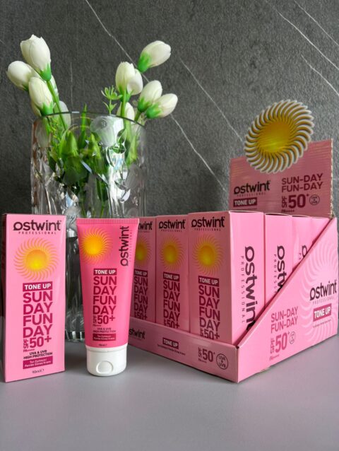 Tone Up Sun Day Fun Day SPF 50+PA++++