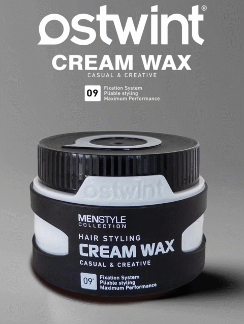 Cream Wax 150ml