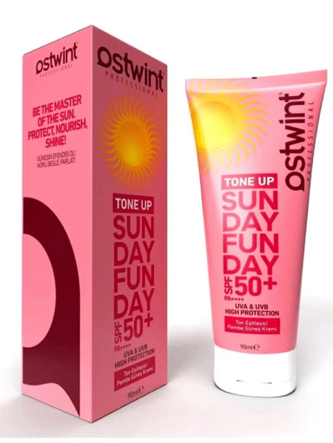 Tone Up Sun Day Fun Day SPF 50+PA++++ 90ml